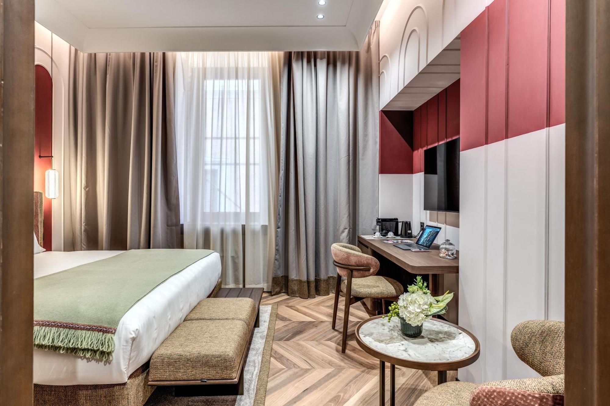 The Steps - By Eitch Collection 4* Roma