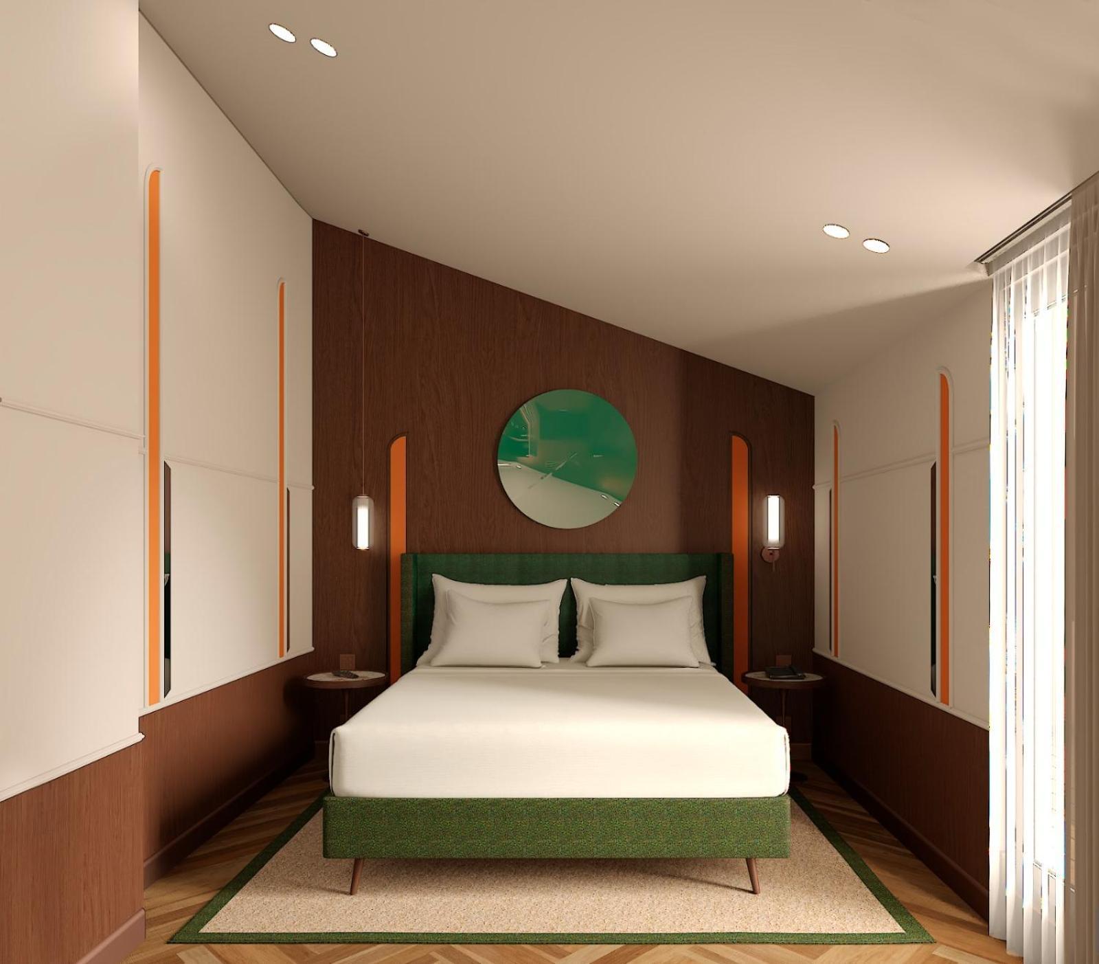 The Steps - By Eitch Collection Hotel 4*