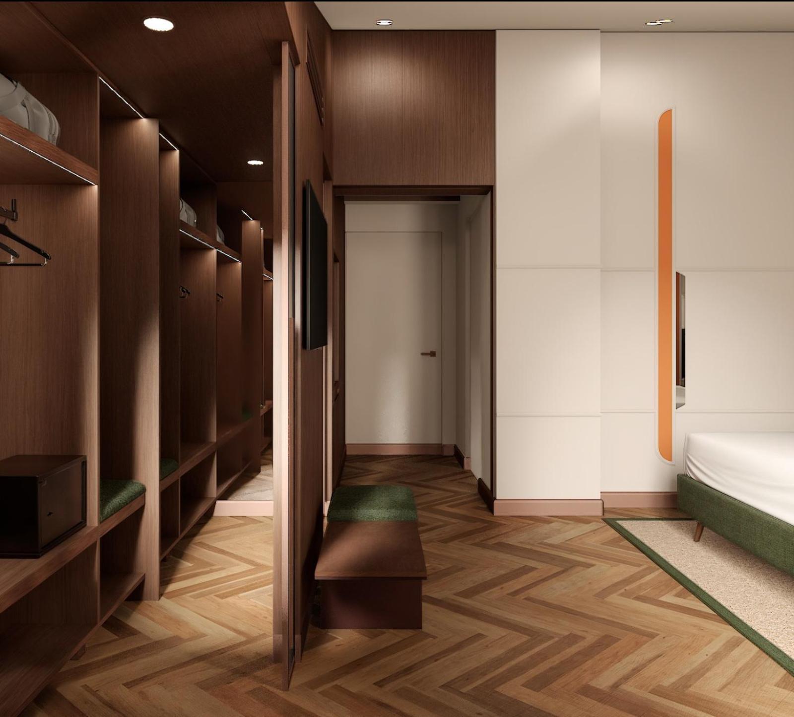 The Steps - By Eitch Collection 4* Roma